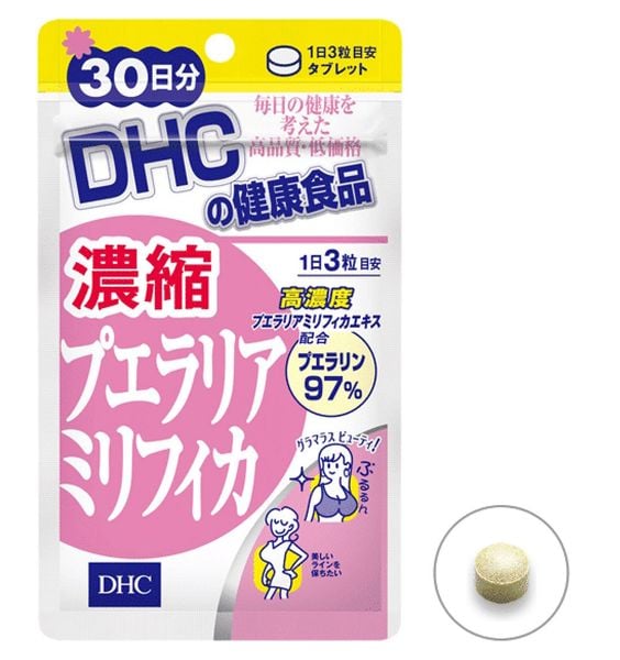 Viên uống nở ngực DHC Nhật Bản