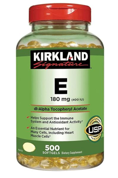 Vitamin E Kirkland 400 IU