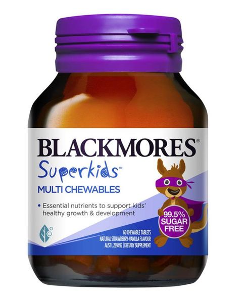 Vitamin tổng hợp Blackmores Super Kid