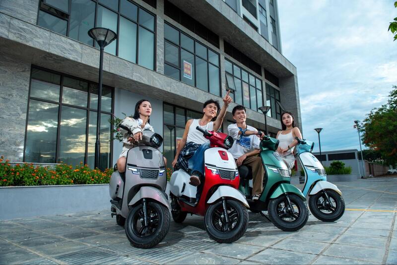 Những lưu ý khi di chuyển bằng xe máy điện trong thành phố năm 2025