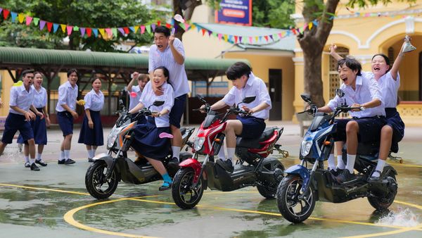 5 Lợi Ích Của Việc Sử Dụng Xe Đạp Điện Cho Học Sinh Năm 2023