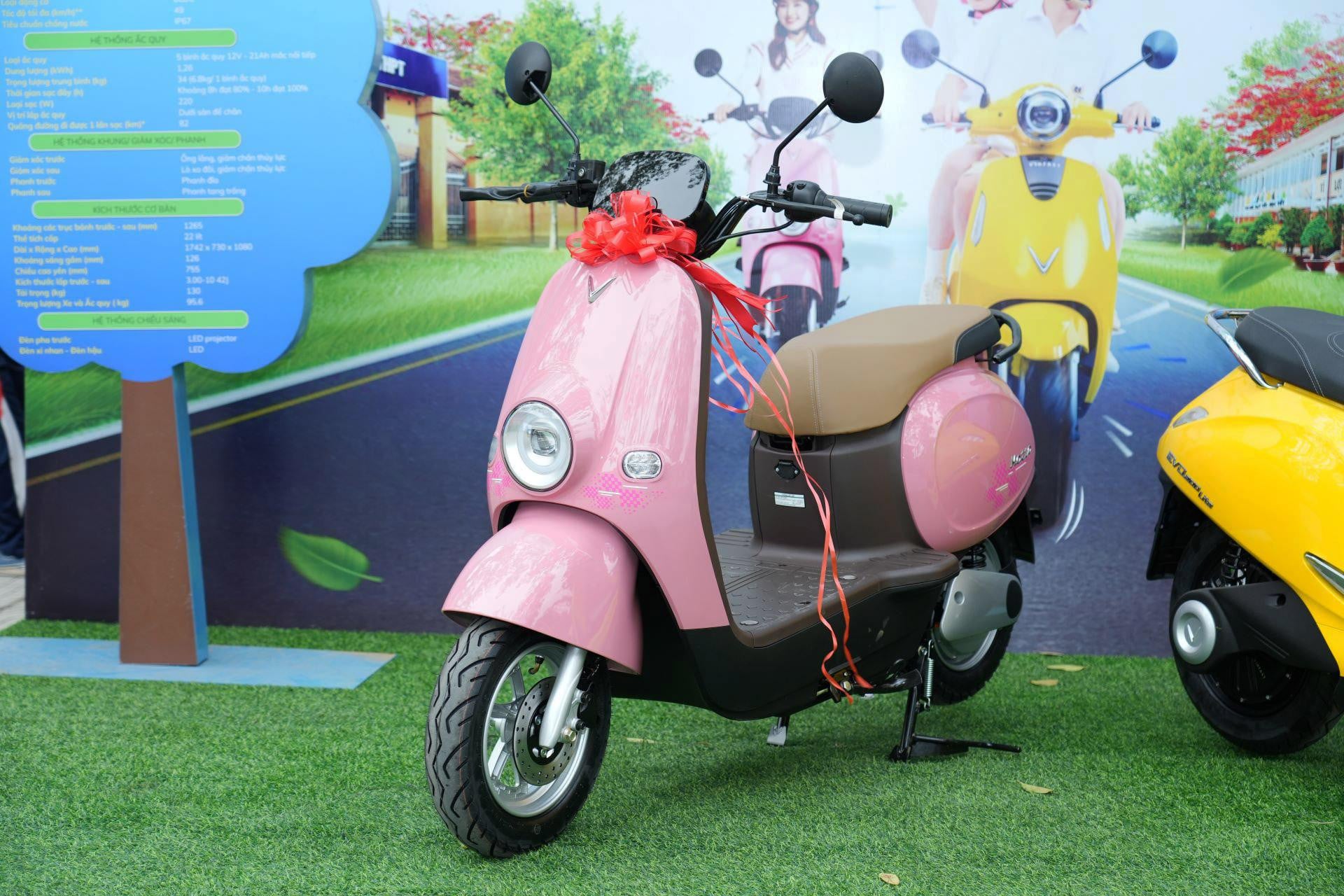 Đây là 2 mẫu xe điện VinFast dưới 15 triệu không cần bằng lái, phù hợp học sinh