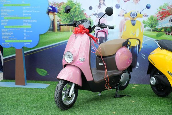 Đây là 2 mẫu xe điện VinFast dưới 15 triệu không cần bằng lái, phù hợp học sinh