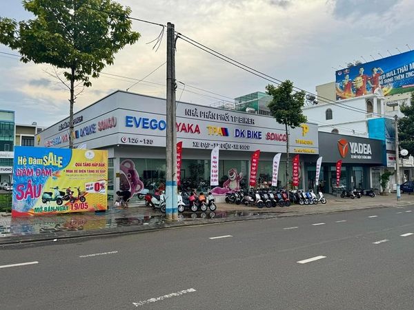 Đại lý phân phối xe điện Gia Lai chính hãng uy tín hàng đầu hiện nay