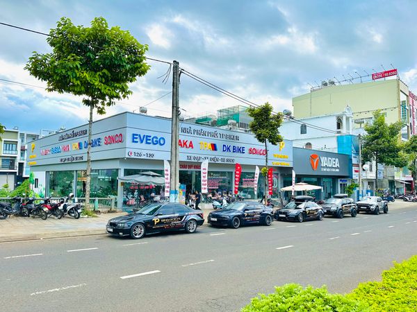 Cùng trải nghiệm mua sắm xe điện tại Gia Lai với TP Biker ngay hôm nay