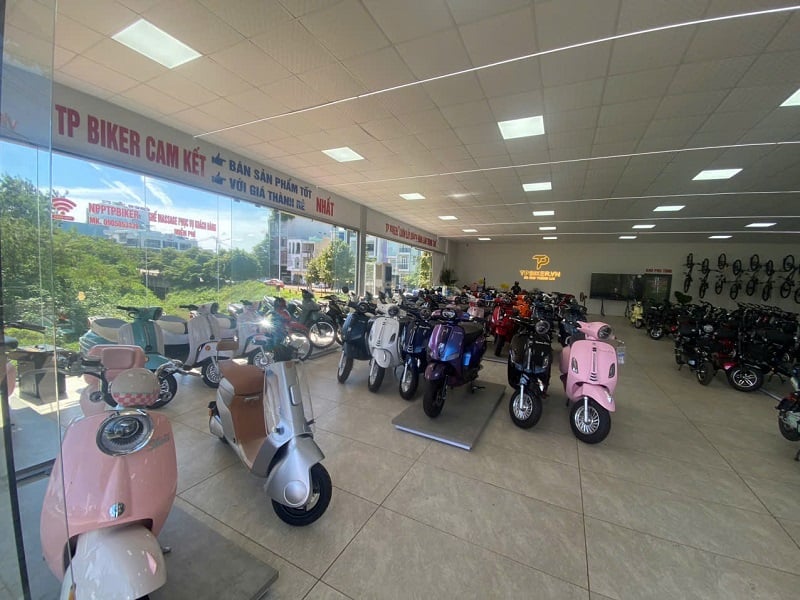 Nên mua xe điện 2025 nào tốt nhất và phù hợp nhất với học sinh