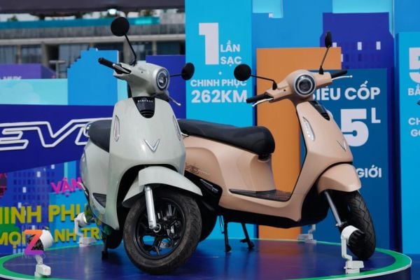 Doanh số xe điện tăng trưởng 27% trên toàn cầu