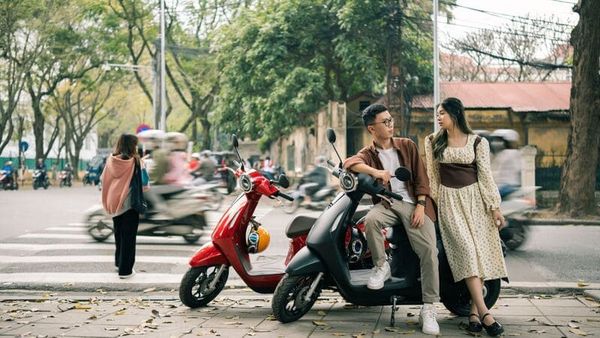Sở hữu ngay sản phẩm xe máy điện Gia Lai giá rẻ nhất thị trường