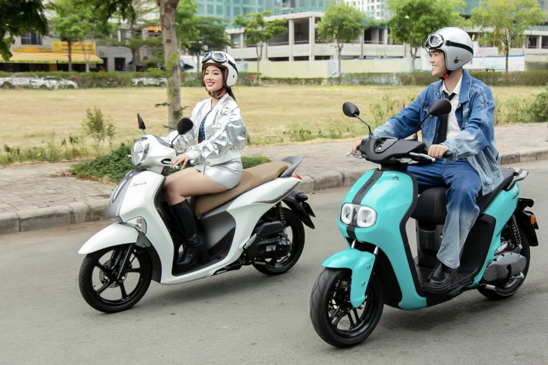 Chia sẻ kinh nghiệm khi đi xe điện sao cho đảm bảo an toàn nhất