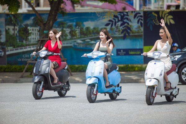 Cập nhập giá xe máy điện tại Gia Lai mới nhất 10/2024
