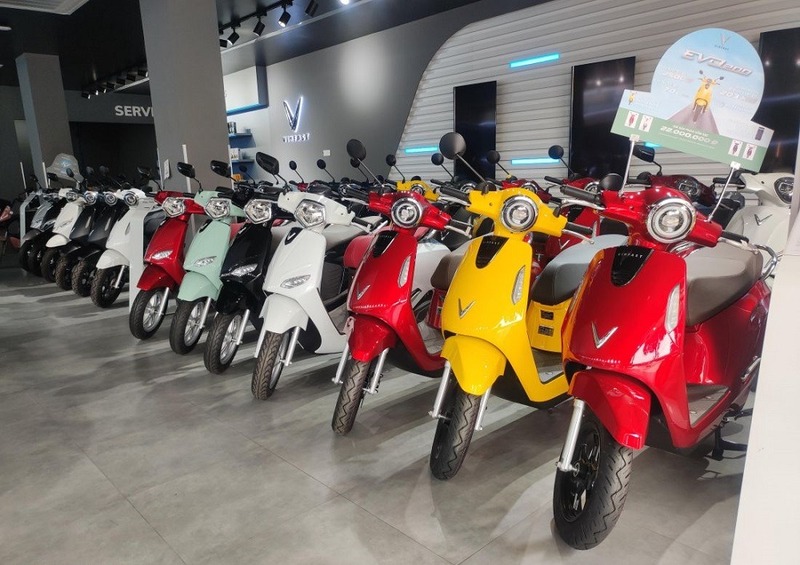 TP Biker chia sẻ kinh nghiệm kinh doanh bán sỉ xe máy điện 2025