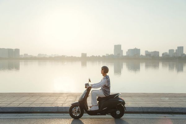 Mua xe máy điện Gia Lai nhân ngày tựu trường nhận nhiều ưu đãi