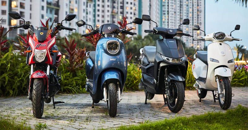 Tổng hợp mẫu xe máy điện giá rẻ Gia Lai chất lượng chính hãng