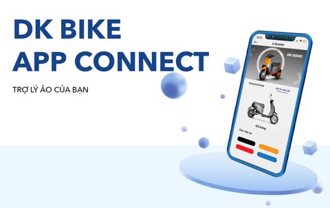 Ứng Dụng DKBike App Connect