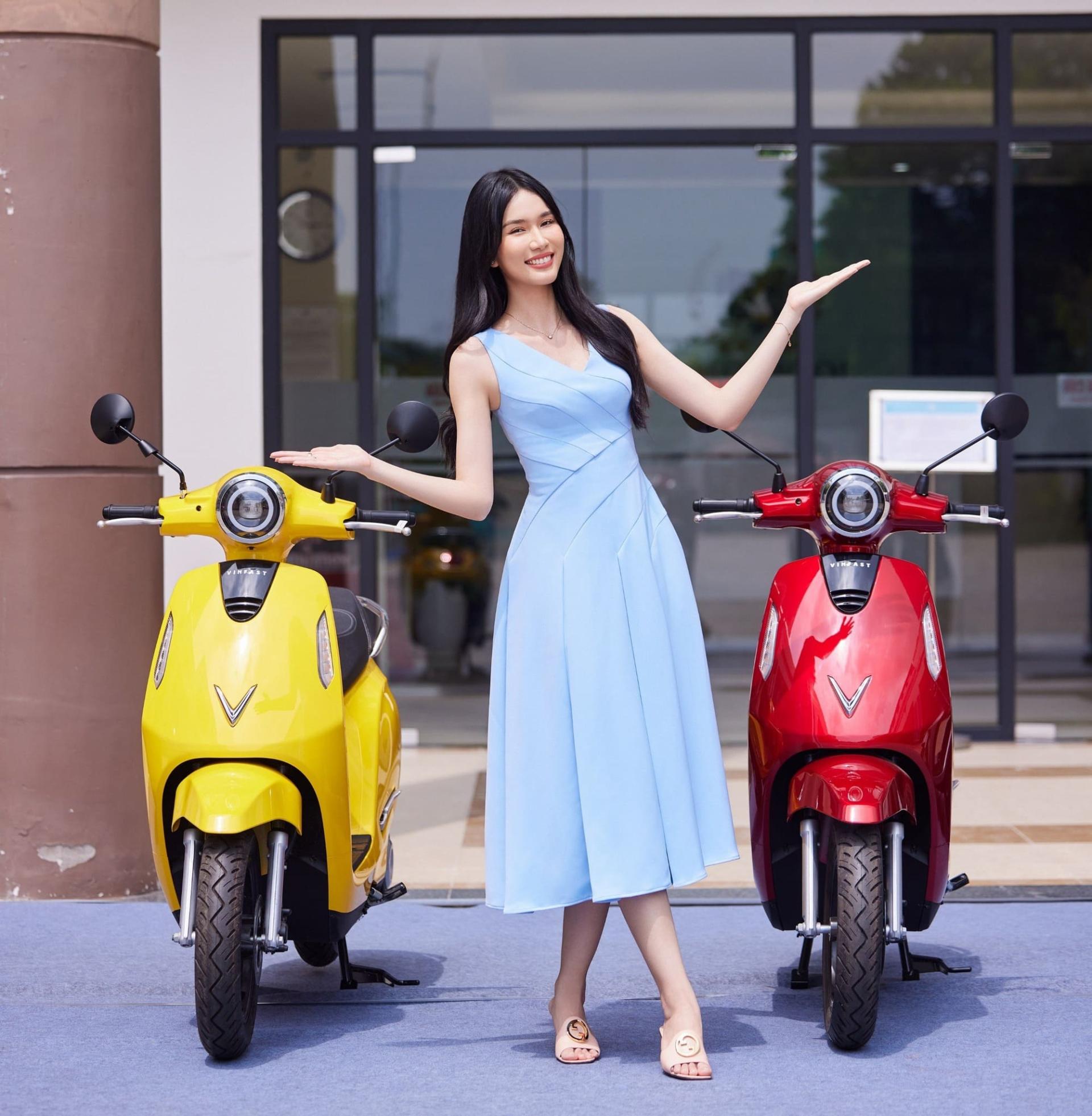 Việt Nam lọt top 3 tiêu thụ xe máy điện toàn cầu, VinFast góp mặt trong top 10 nhà sản xuất