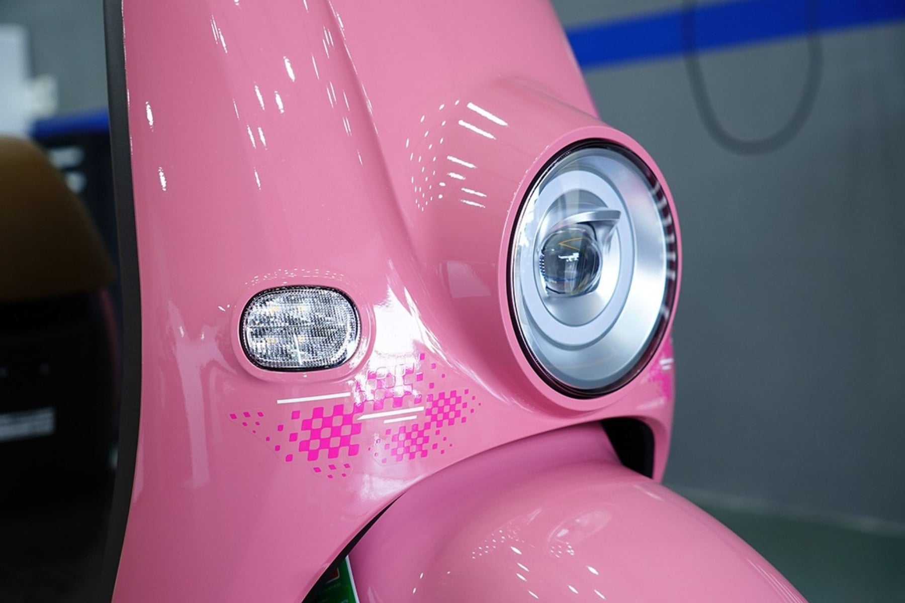 Xe điện VinFast dành cho học sinh: “Giá rẻ” 10 triệu, chạy êm 82km, không yêu cầu bằng lái