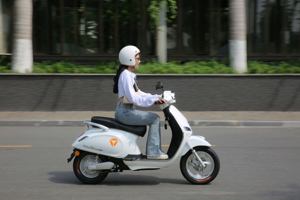 Kể tên những mẫu xe điện Yadea Gia Lai chính hãng đáng mua