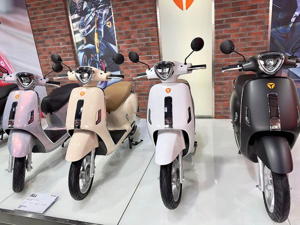 Xe điện Yadea giá rẻ Gia Lai thu hút người tiêu dùng năm 2025