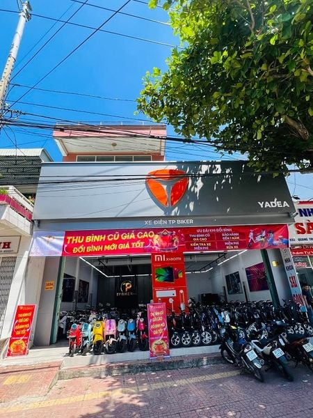 Chọn địa chỉ mua xe máy điện tốt nhất, chất lượng chính hãng