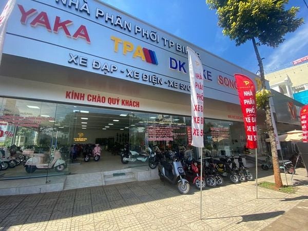 Mua xe điện tại Gia Lai chính hãng ở đâu?