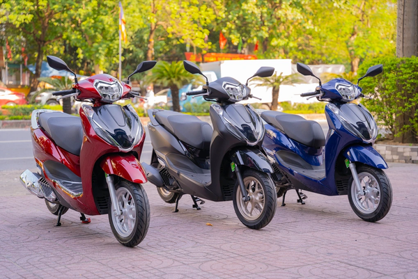 Những lưu ý khi đi xe máy điện trong thành phố bạn cần biết