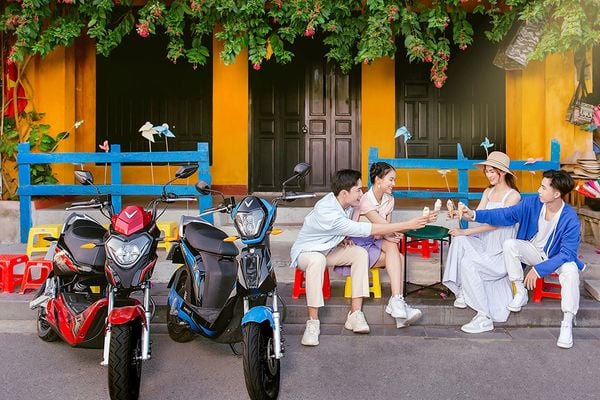 Liệu rằng xe máy điện tương lai có thể thay thế hoàn toàn xe xăng không?
