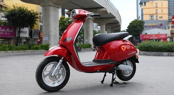 TOP xe máy điện YADEA được ưa chuộng nhất năm 2025