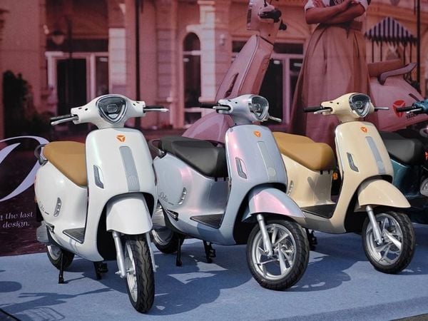 Đánh giá các hãng xe máy điện tốt nhất 2025 trên thị trường