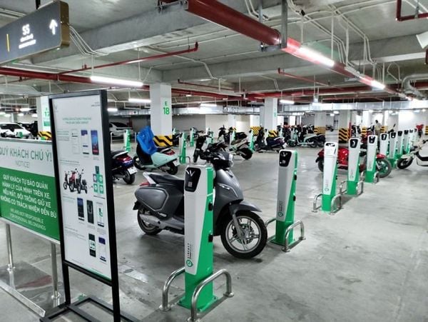 Liệu rằng xe máy điện tương lai có thể thay thế hoàn toàn xe xăng không?