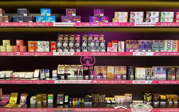 khai trương sexshop nấm 18 phường tân thới nhất quận 12 cũ