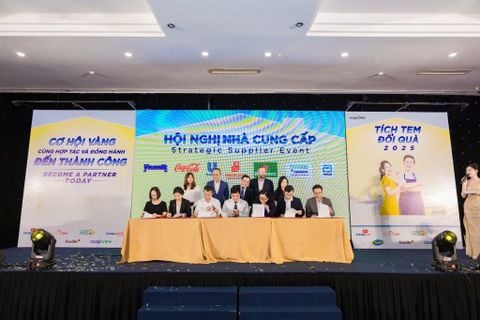 HƠN 500 ĐỐI TÁC THAM DỰ HỘI NGHỊ NHÀ CUNG CẤP NĂM 2025 DO SAIGON CO.OP TỔ CHỨC