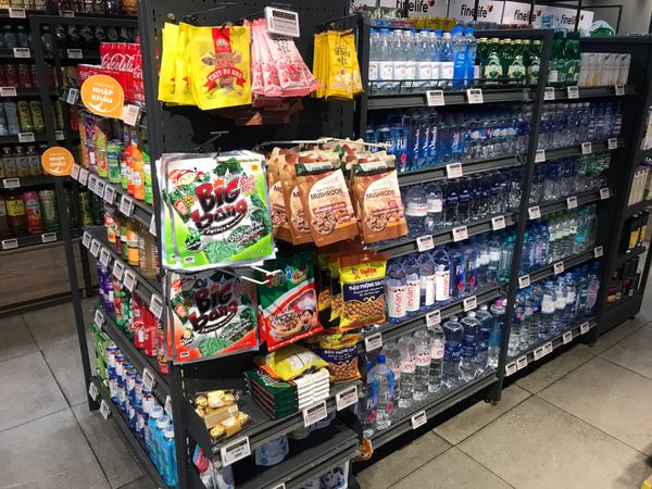 CHÀO HÈ MÁT LẠNH VỚI QUẦY GIẢI KHÁT TẠI FINELIFE