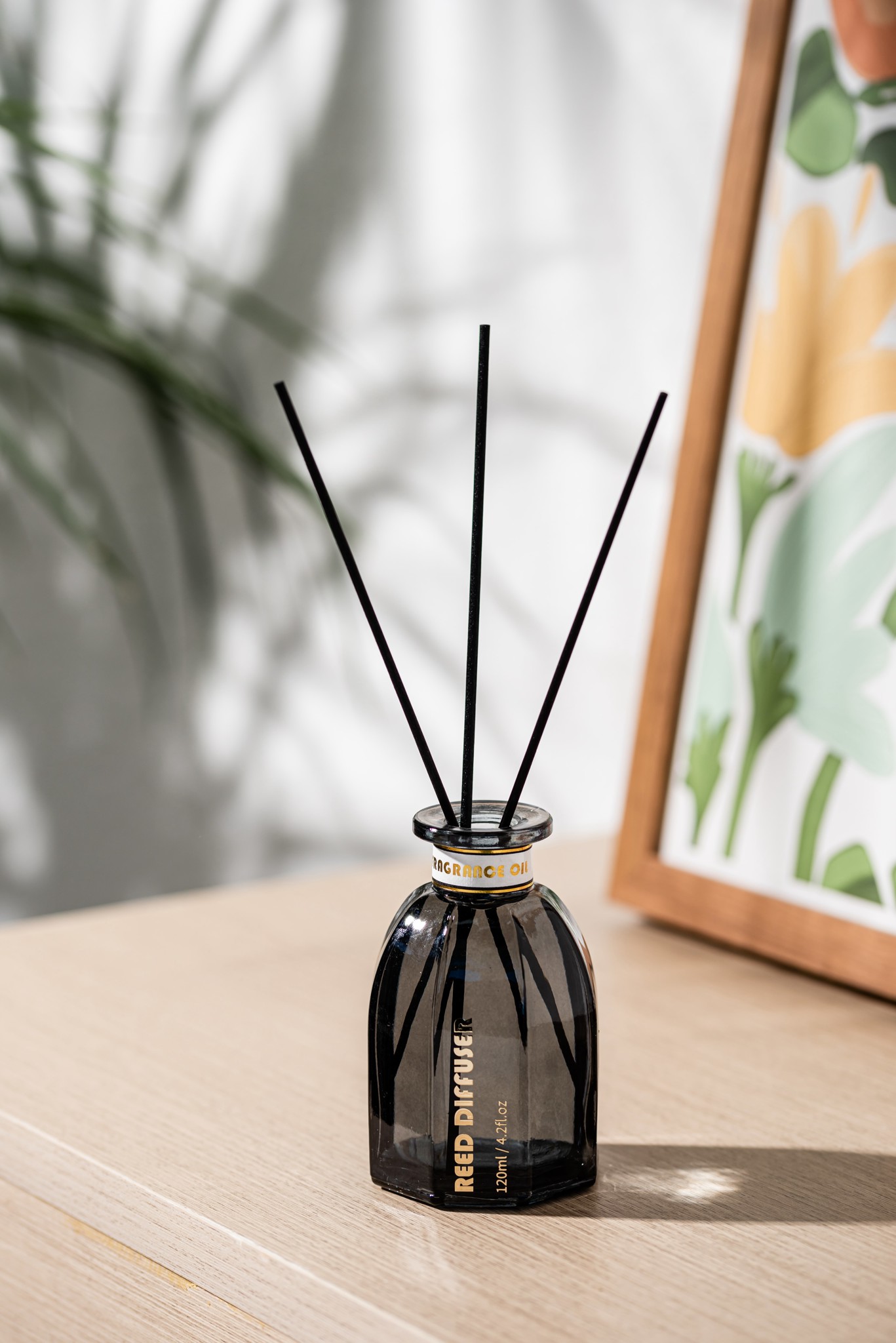 TINH TẾ & SANG TRỌNG với TINH DẦU TÁN HƯƠNG 120ml