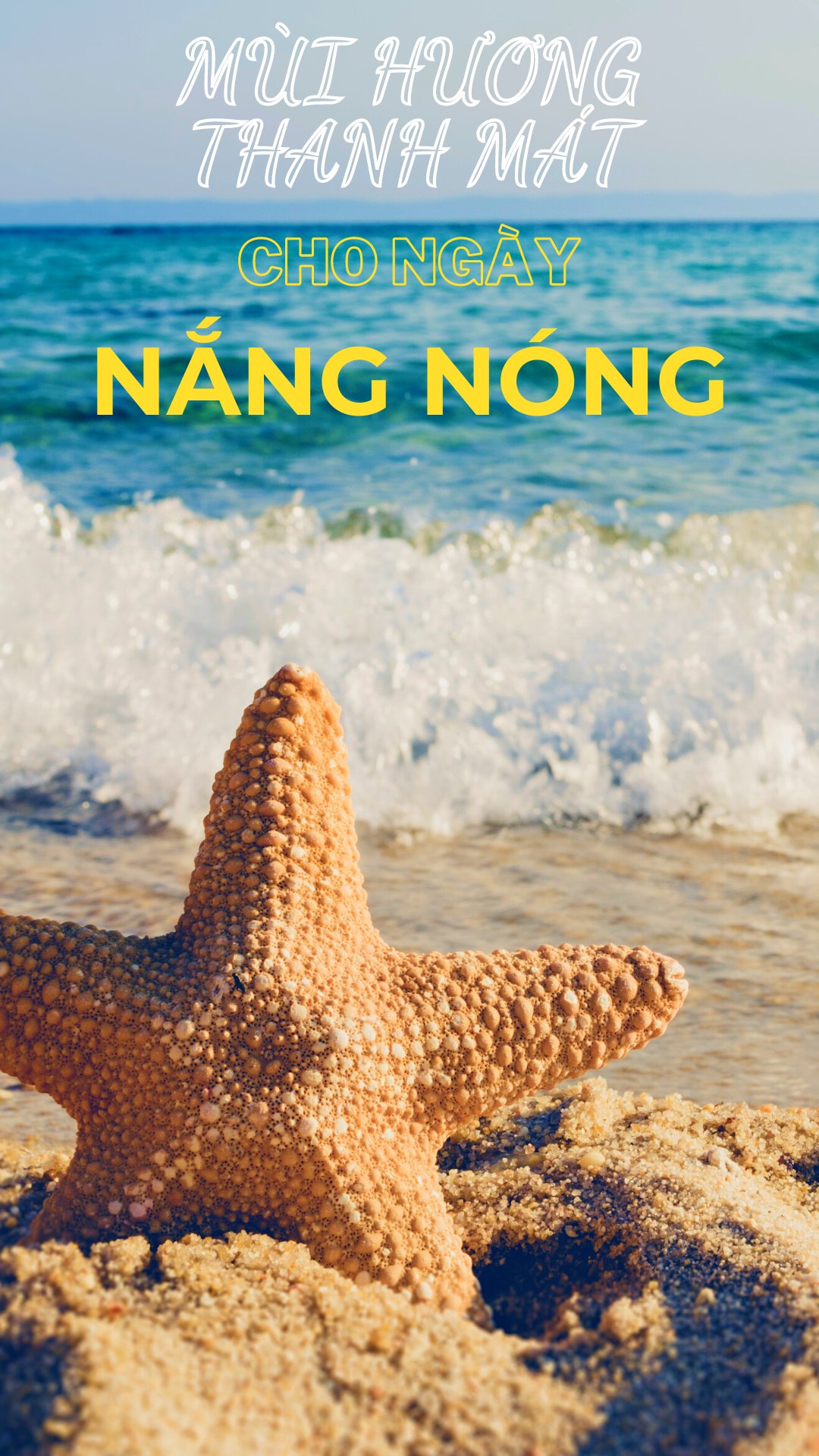 Hương thơm nến thơm cho mùi hè dành cho bạn