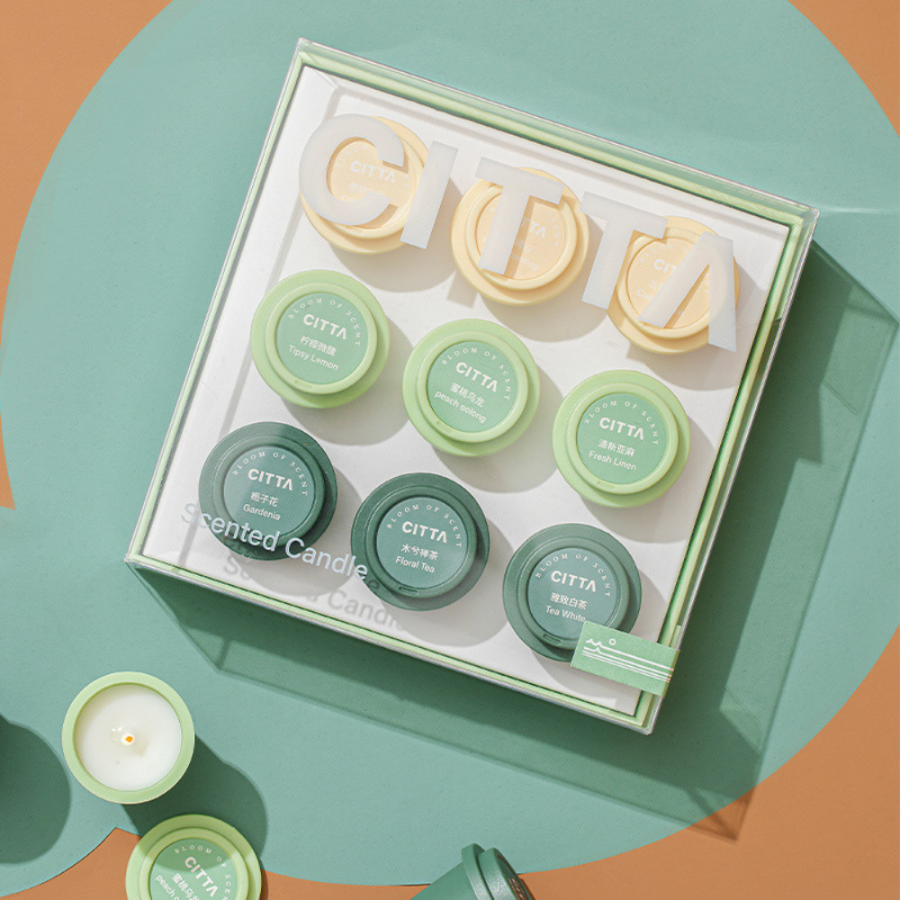 Nến Thơm - Món Quà Sinh Nhật Ý Nghĩa, Mang Đến Sự Ấm Áp