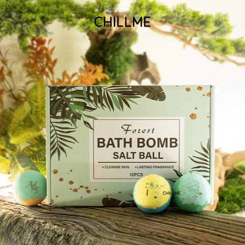 Hướng dẫn sử dụng viên thả bồn tắm Bath Bomb Bubble