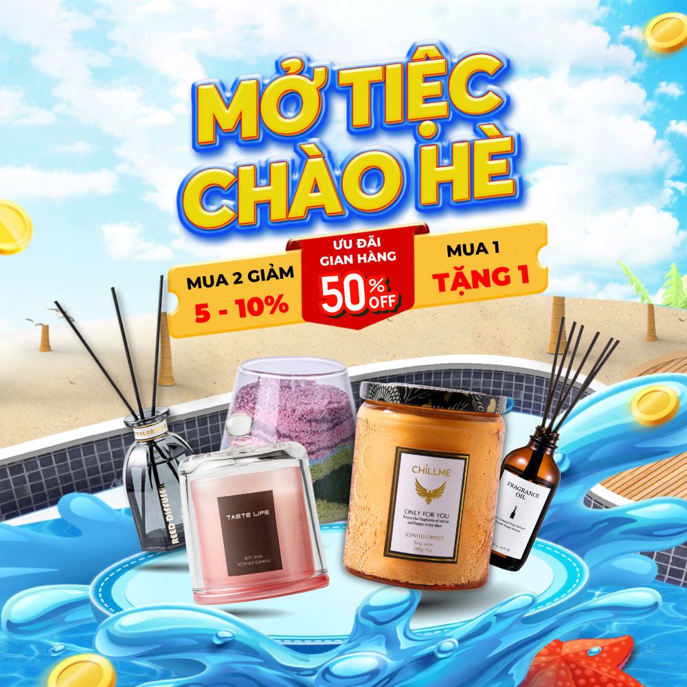 SIÊU SALE HELLO SUMMER - NGẬP TRÀN DEAL SIÊU HOT
