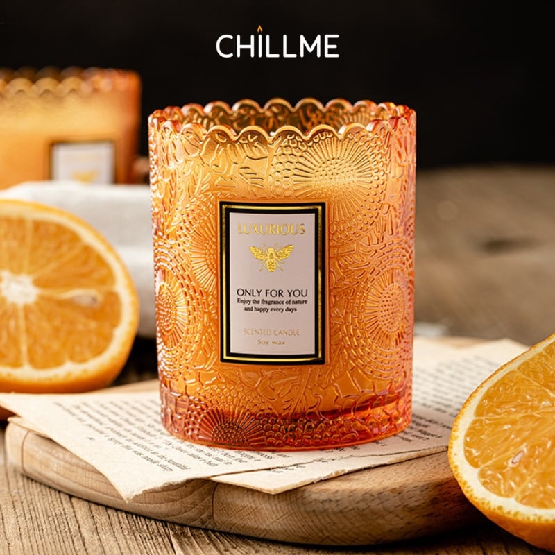 Hướng dẫn sử dụng nến thơm đúng cách cho người bắt đầu