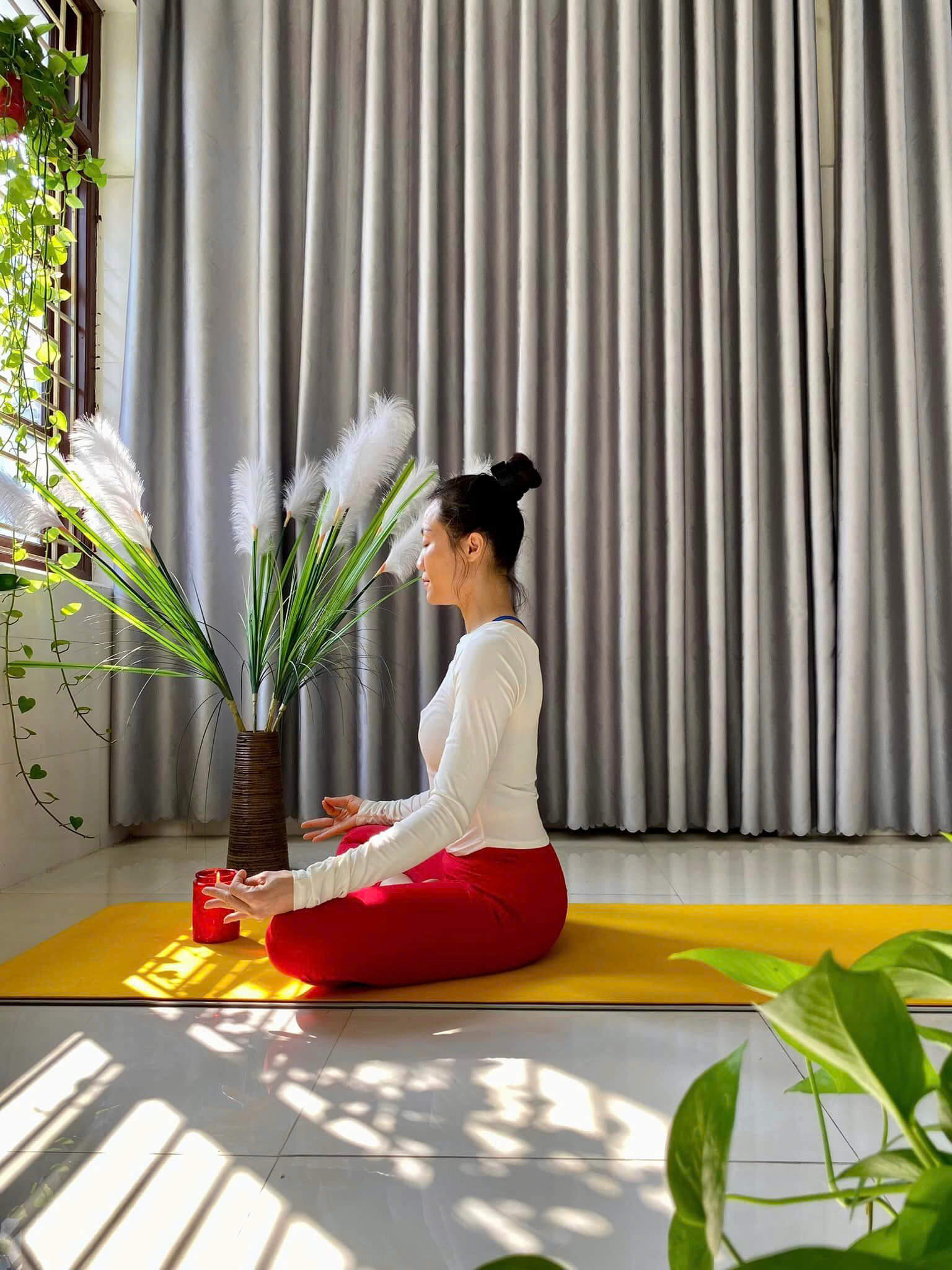 Hương thơm cho không gian thiền định Gợi ý tinh tế từ Chillme
