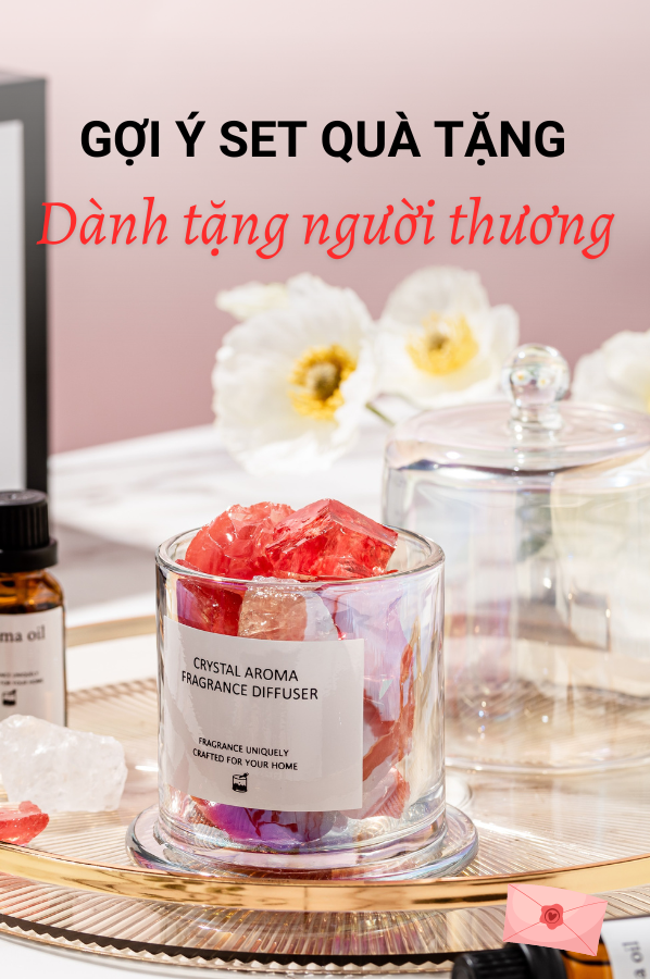HAPPY WOMEN’S DAY 8/ 3 - QUÀ THƠM SAY LÒNG PHÁI ĐẸP ❤️