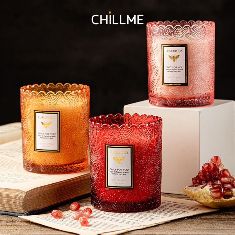 Giới Thiệu Bộ Sưu Tập Nến Thơm Chillme Classic