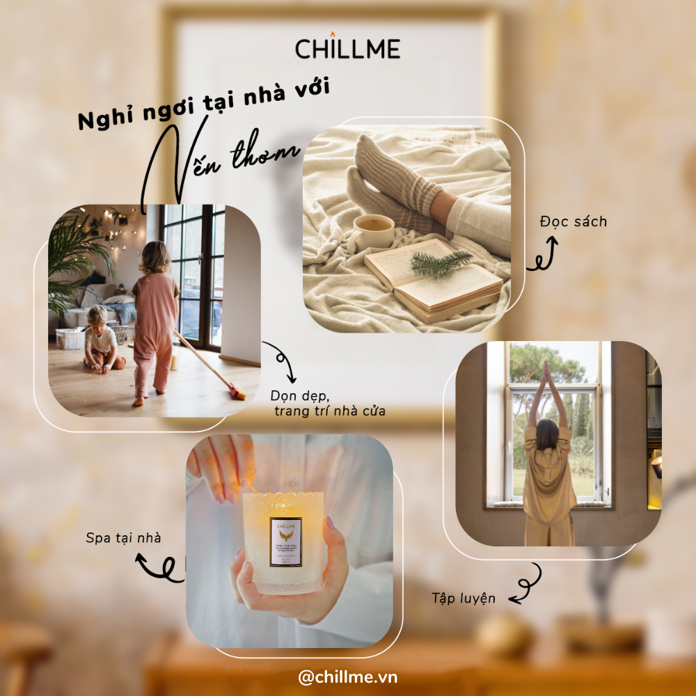 Những việc cần làm cho ngày cuối tuần ý nghĩa hơn - Chillme