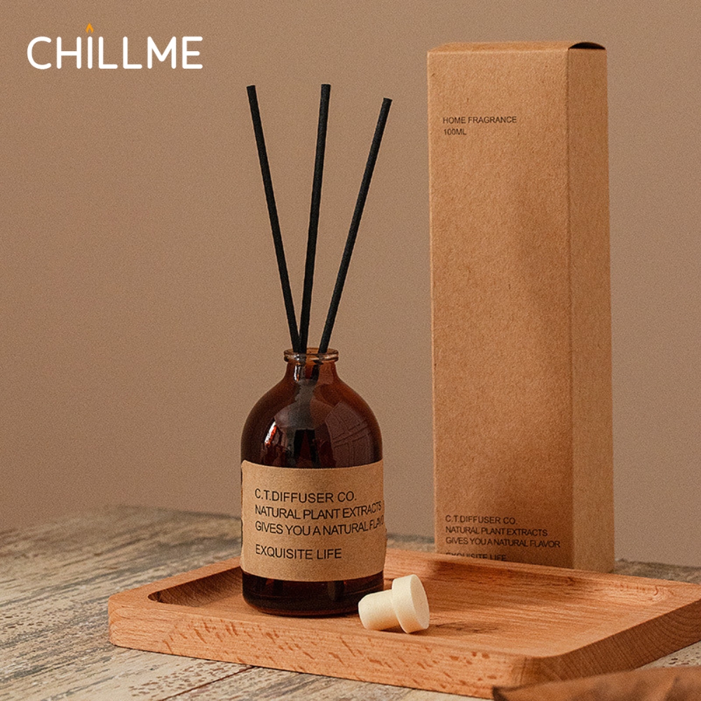 Hướng dẫn sử dụng tinh dầu thơm phòng hiệu quả - Chillme candle