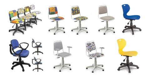 Ghế Xoay Học Sinh