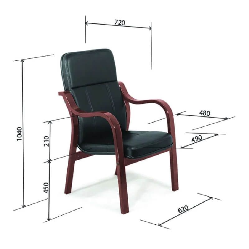 ghe-quy-boc-da-gq04g-chan-go