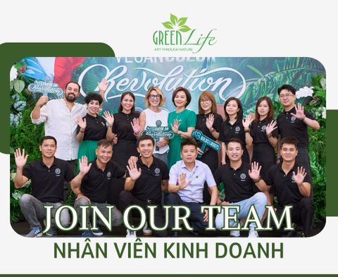 TUYỂN DỤNG THÁNG 3/2025