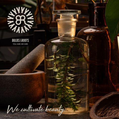 Bulbs&Roots - Thương hiệu mỹ phẩm tóc thuần chay từ Ý