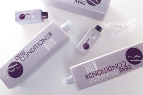 b3 Dầu xả dưỡng chữa trị bền lâu - B3 DEMI PERMANENT CONDITIONER