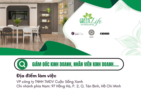 Tuyển dụng tháng 10/2023