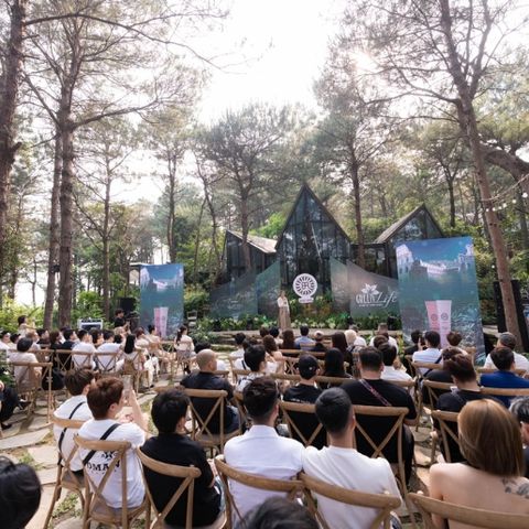 Lễ ra mắt thương hiệu mỹ phẩm tóc thuần chay Bulbs&Roots tại Việt Nam